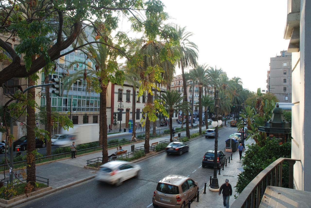 Reino de Valencia Apartments Exterior foto